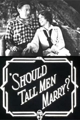 Should Tall Men Marry? poster