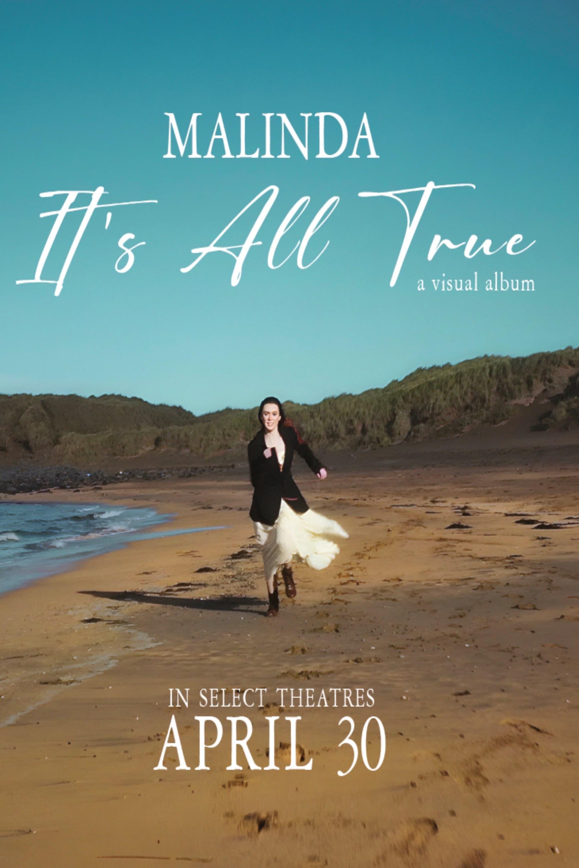 It's All True - A Visual Album poster