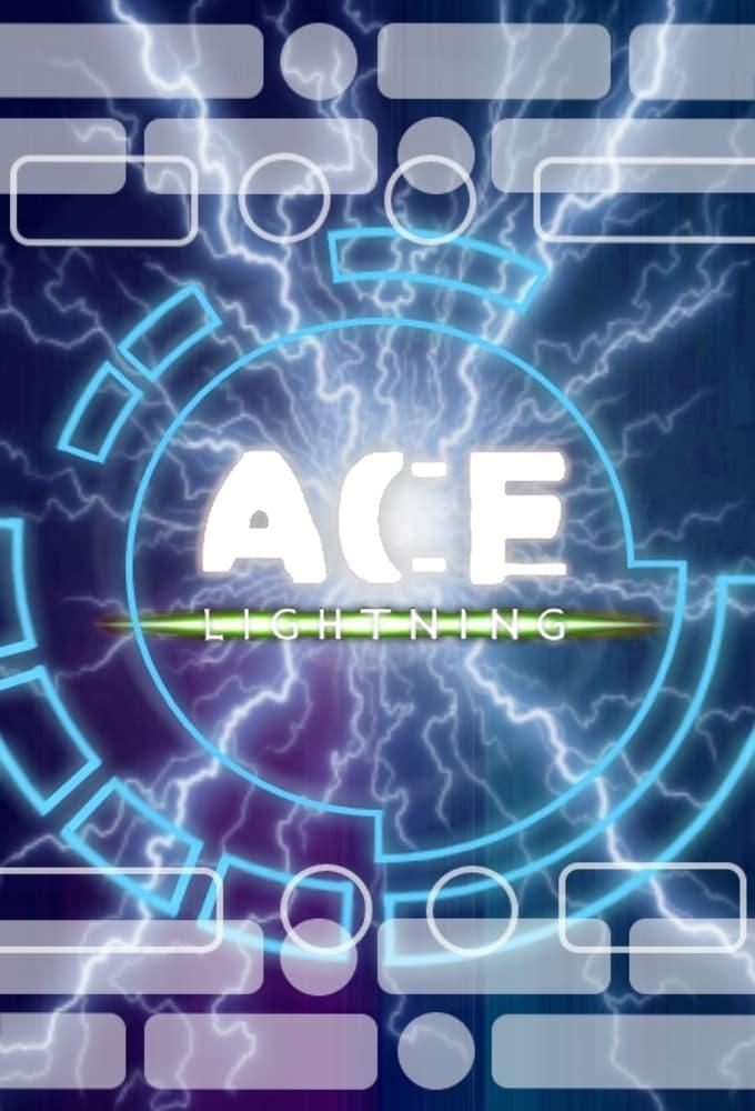 Ace Lightning poster