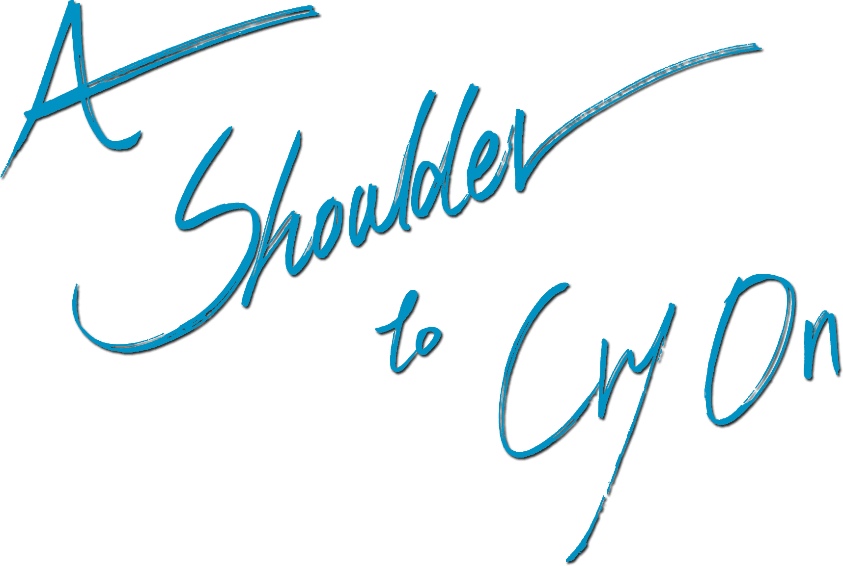 A Shoulder to Cry On logo