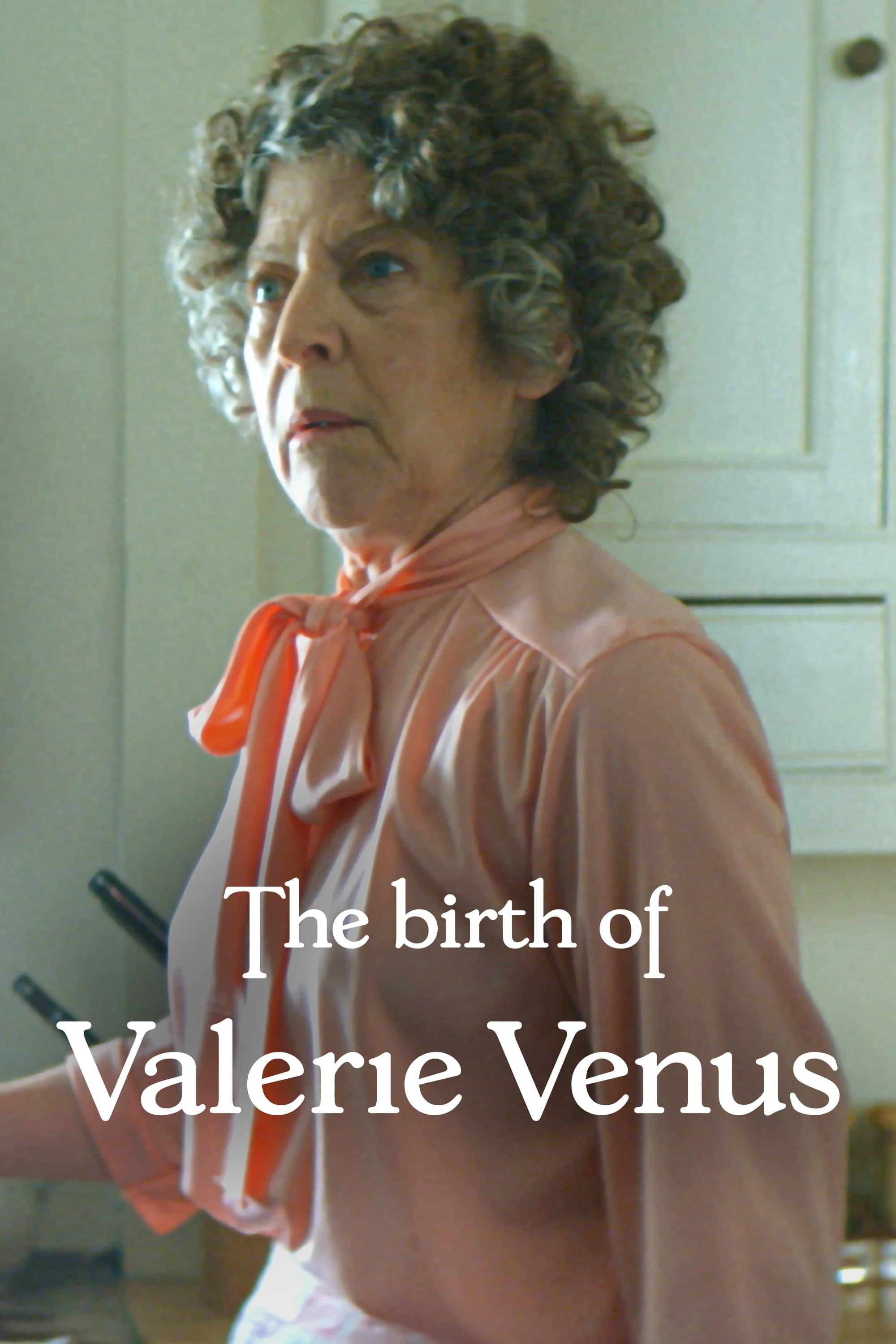 The Birth of Valerie Venus poster