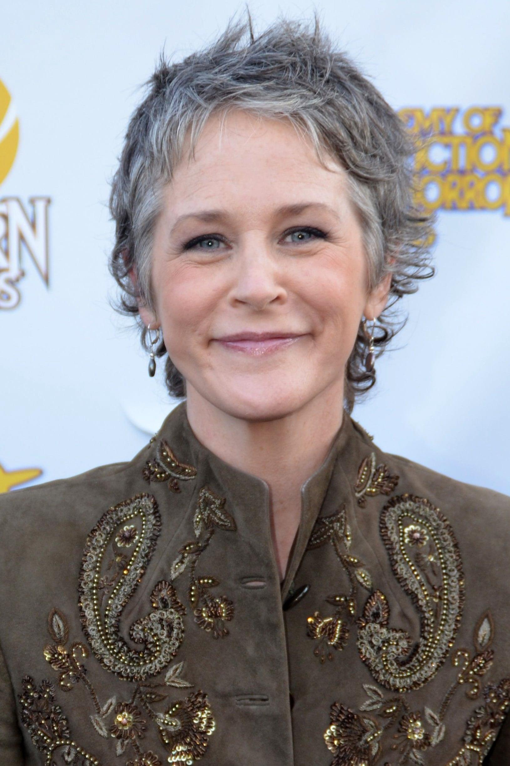 Melissa McBride poster