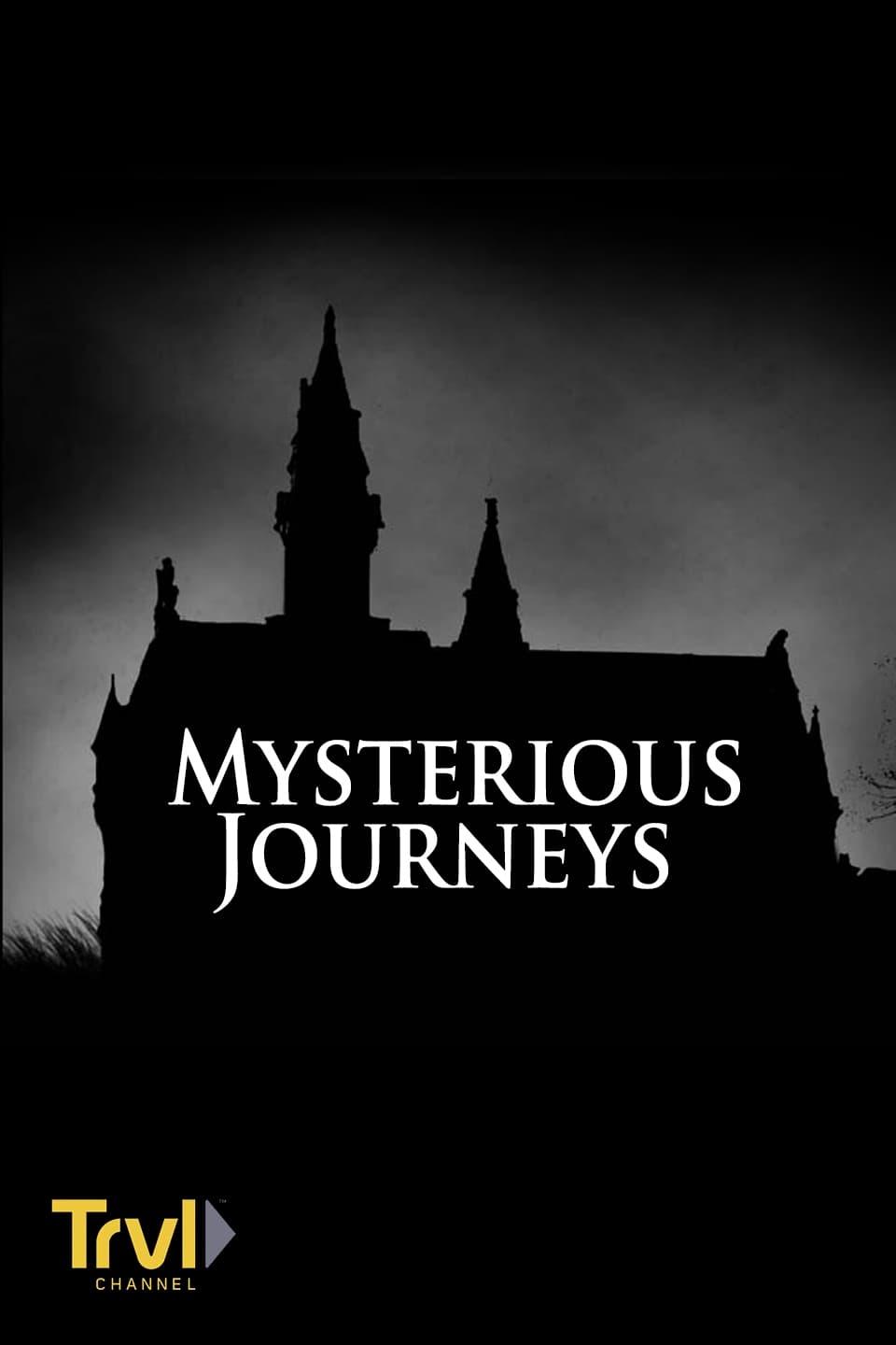 Mysterious Journeys poster