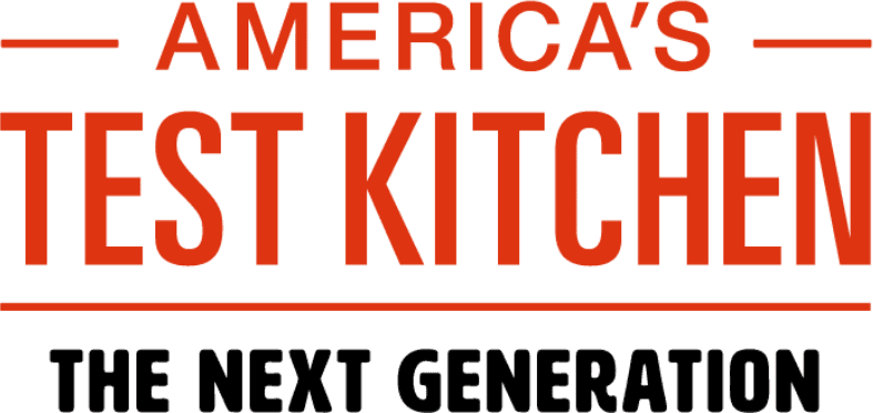 America's Test Kitchen: The Next Generation with Jeannie Mai logo