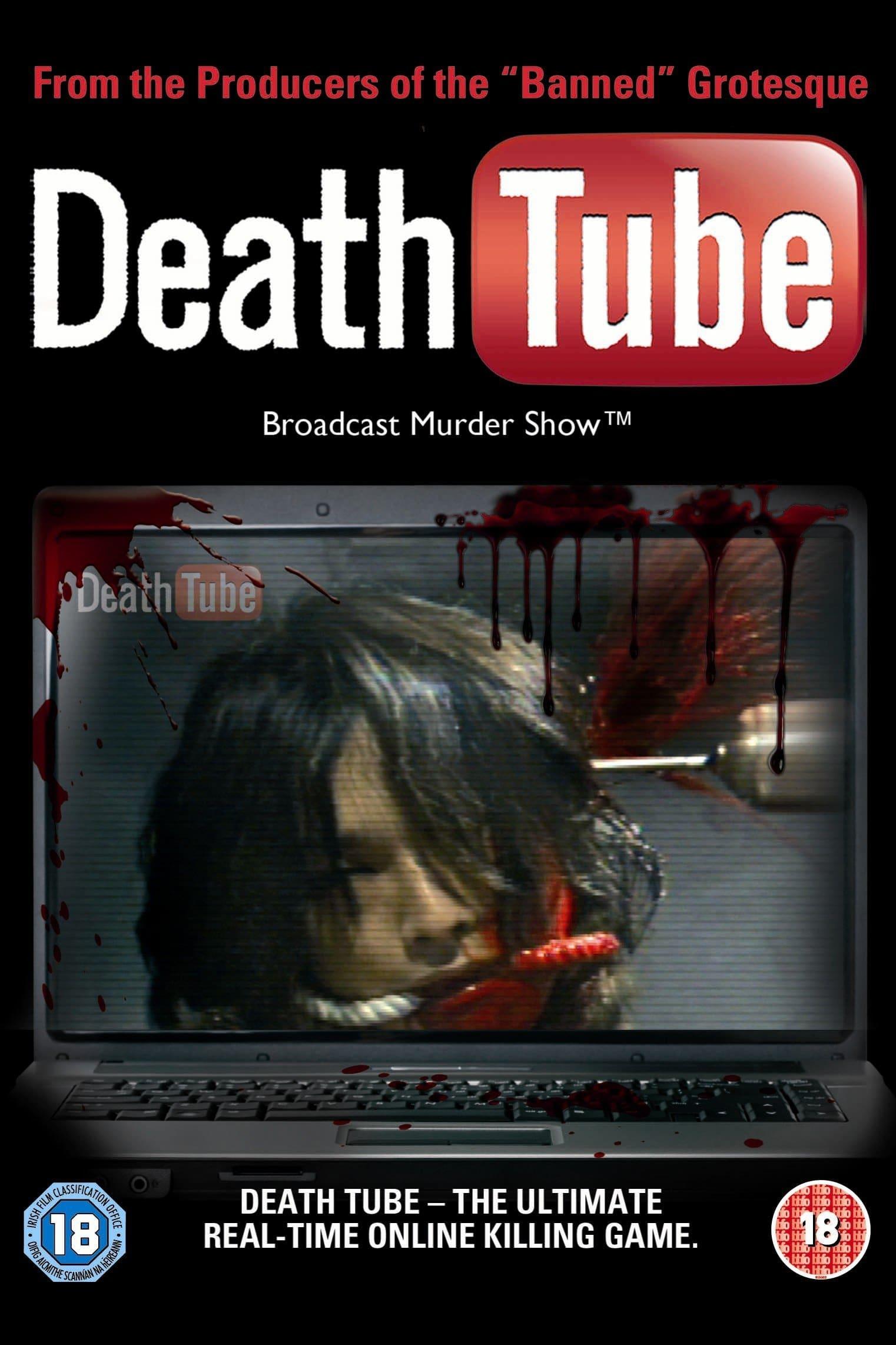 Death Tube: Broadcast Murder Show poster