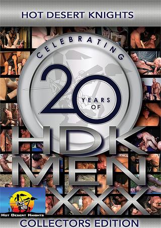 20 Years of HDK Men poster