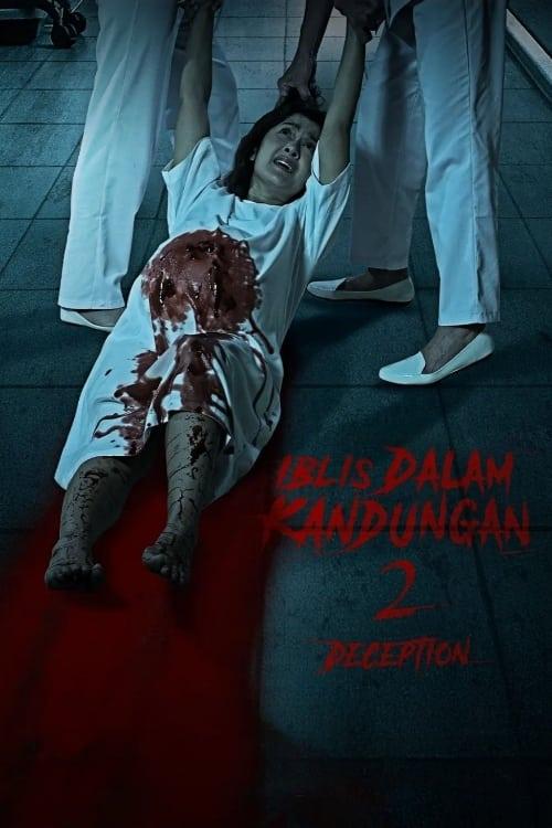 Iblis Dalam Kandungan 2: Deception poster