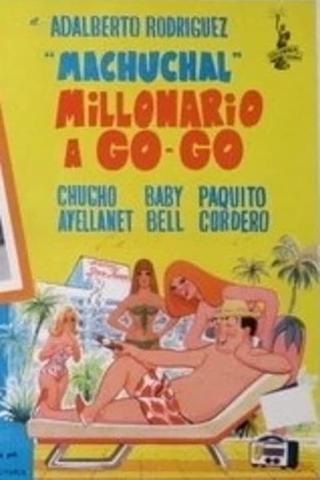 Millonario a go-go poster
