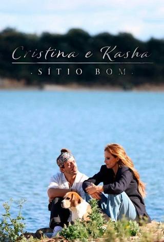 Cristina e Kasha - Sítio Bom poster