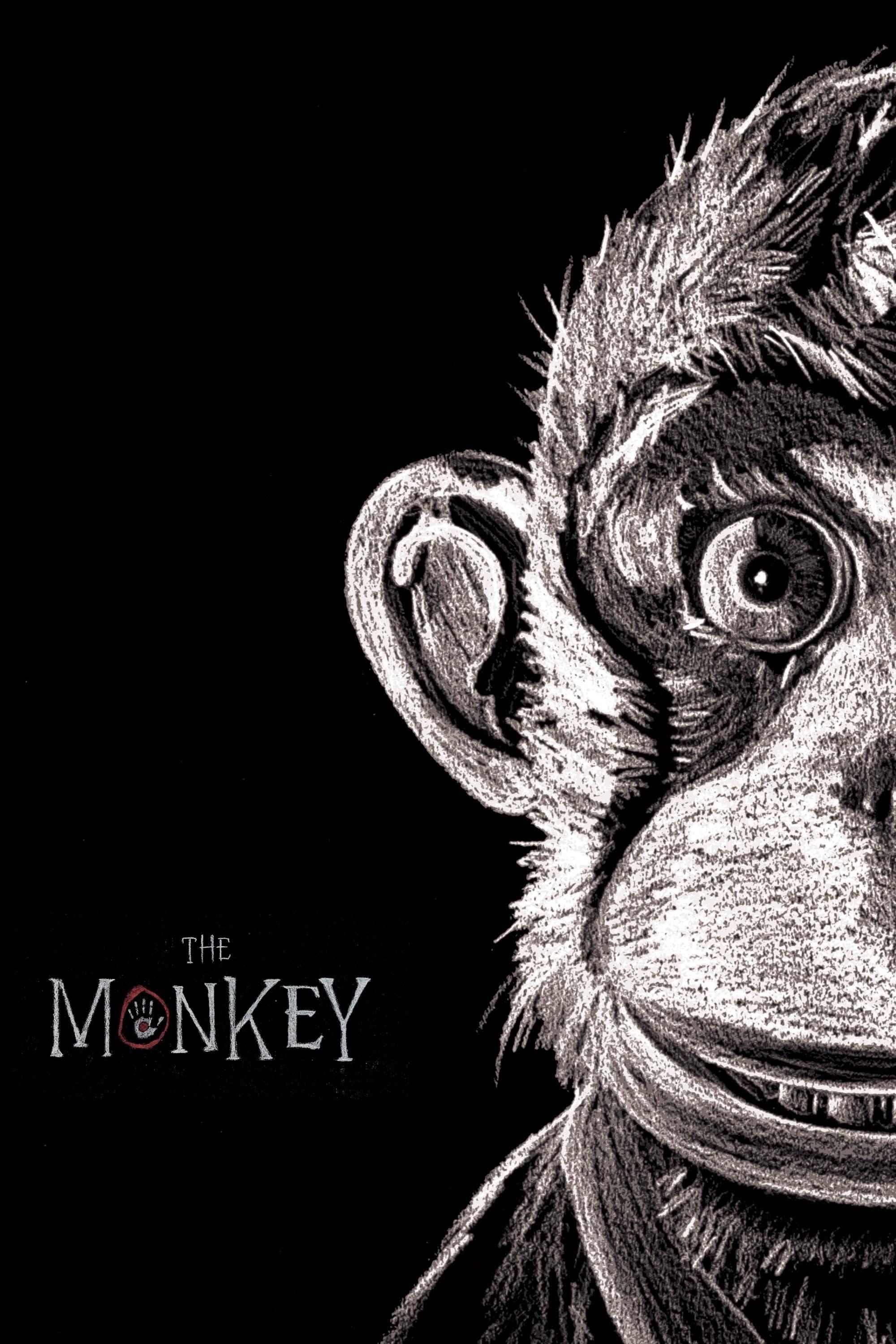 The Monkey poster