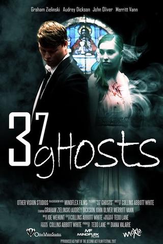 37 Ghosts poster