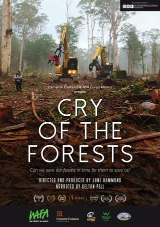 Cry of the Forests - A Western Australian Story poster