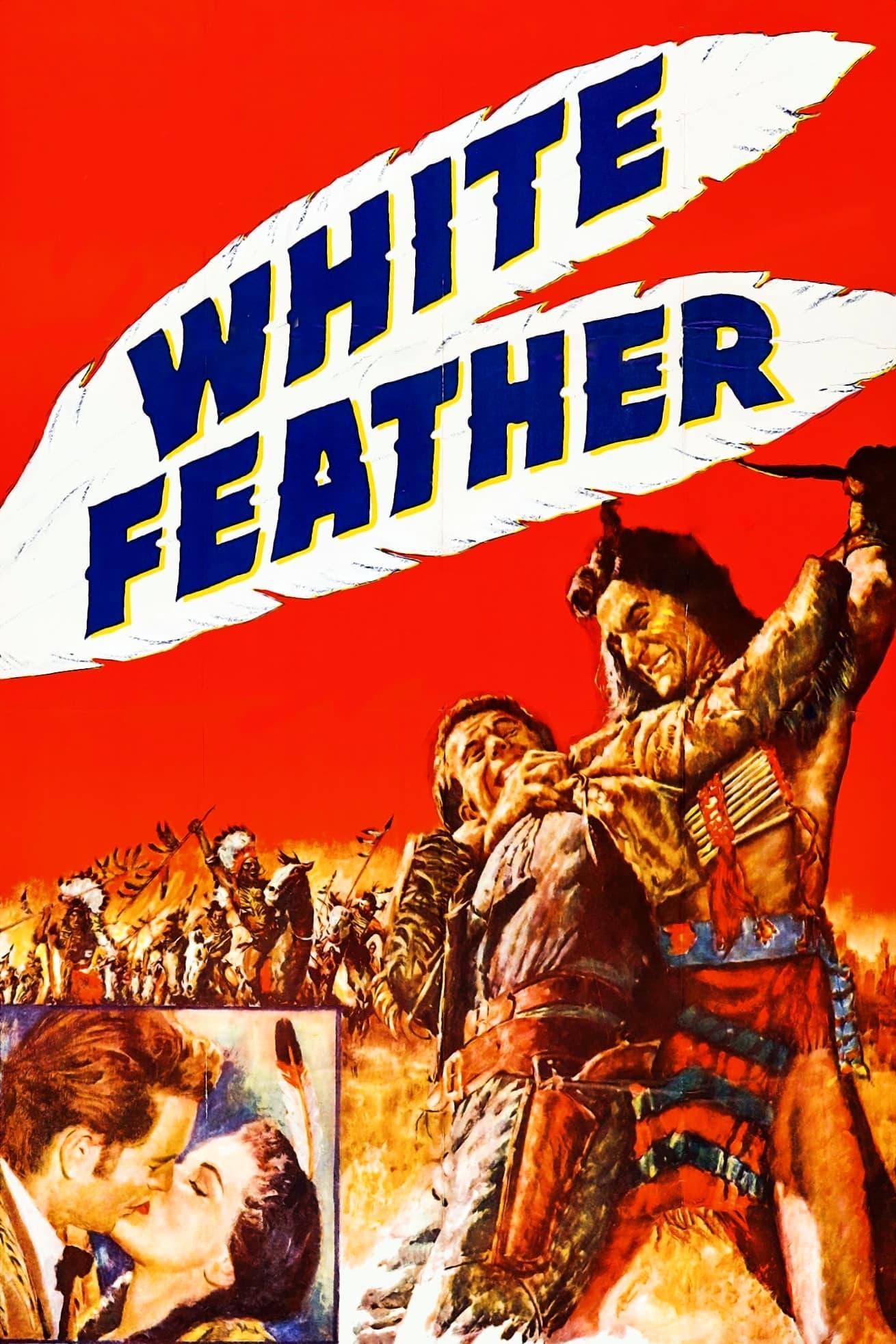 White Feather poster