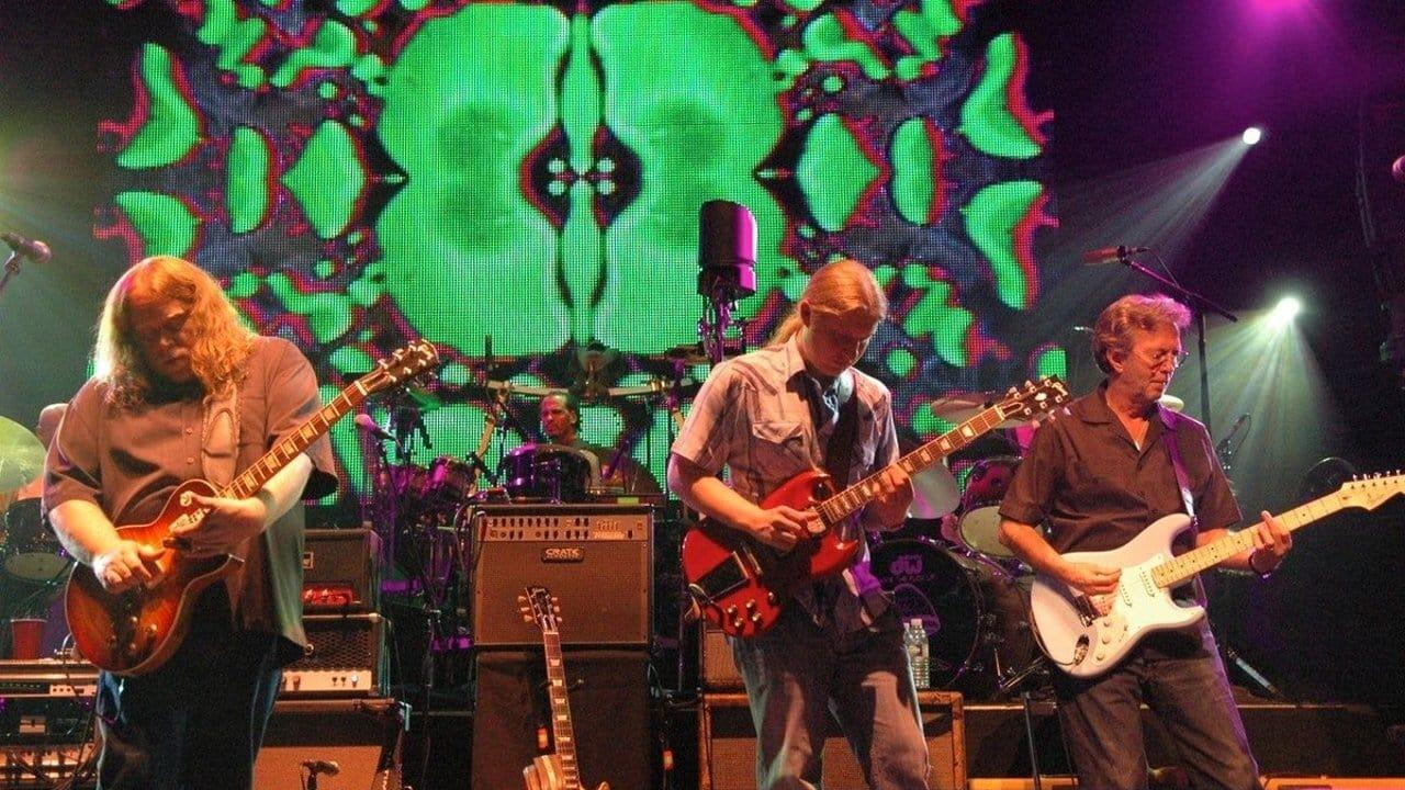 The Allman Brothers Band: 40 backdrop
