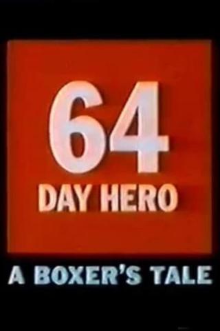 64 Day Hero poster