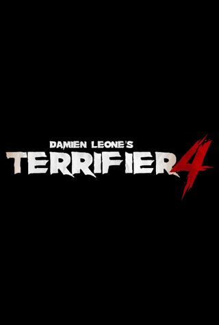 Terrifier 4 poster