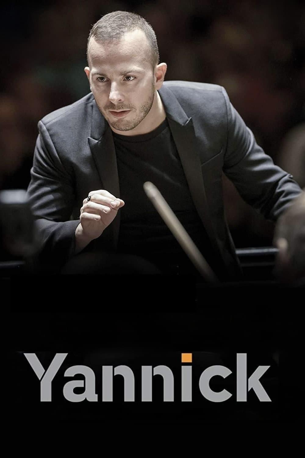 Yannick poster