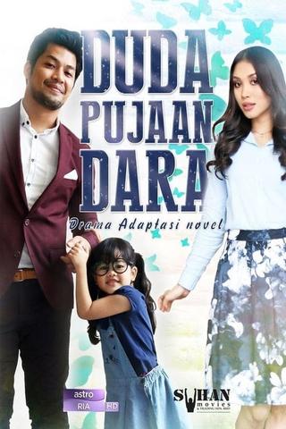 Duda Pujaan Dara poster