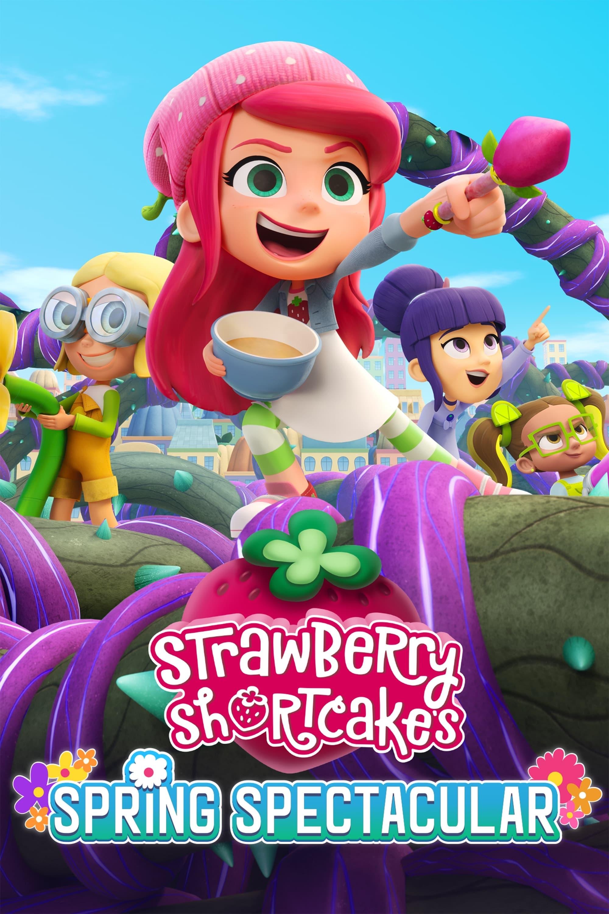 Strawberry Shortcake's Spring Spectacular poster