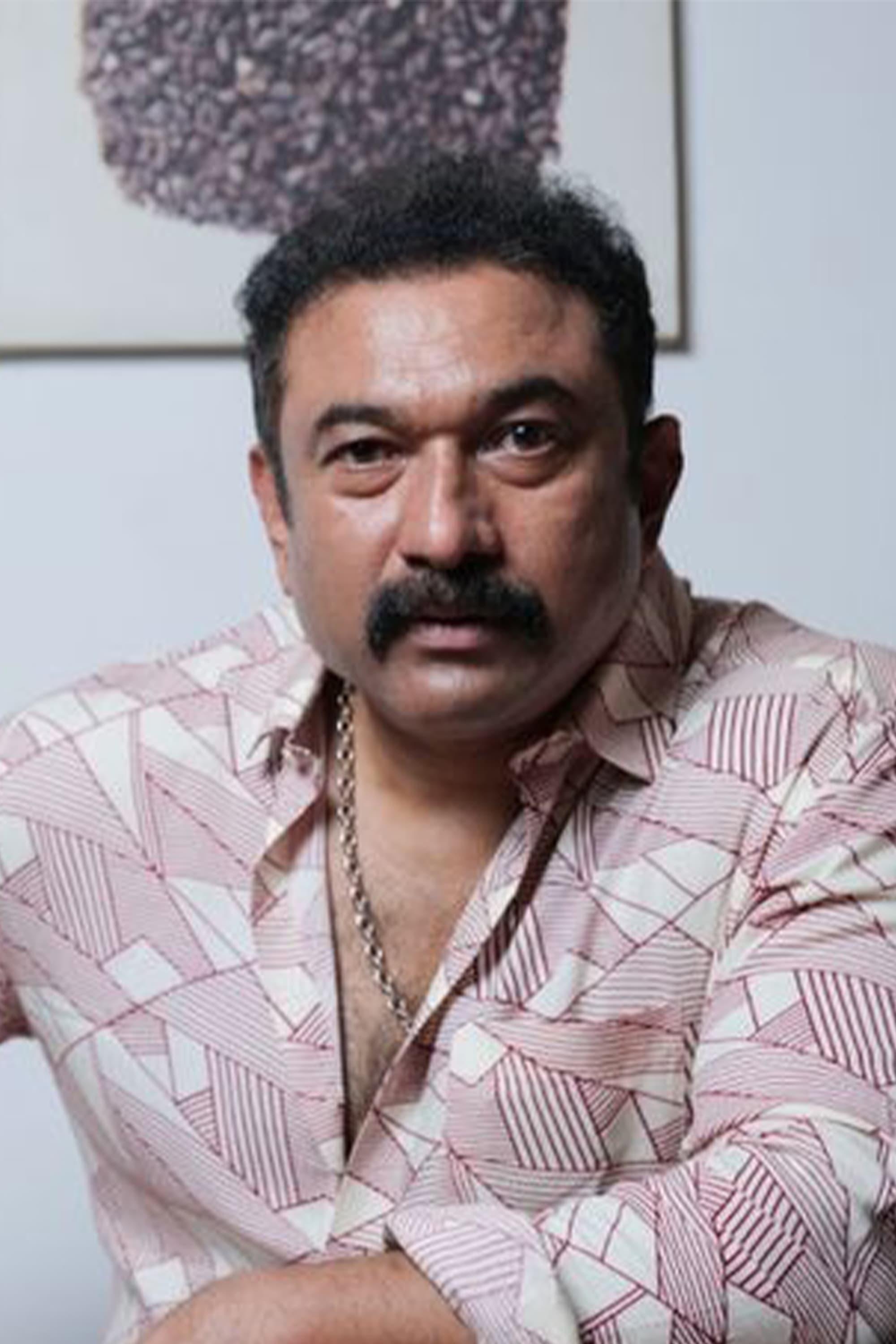 Baburaj poster