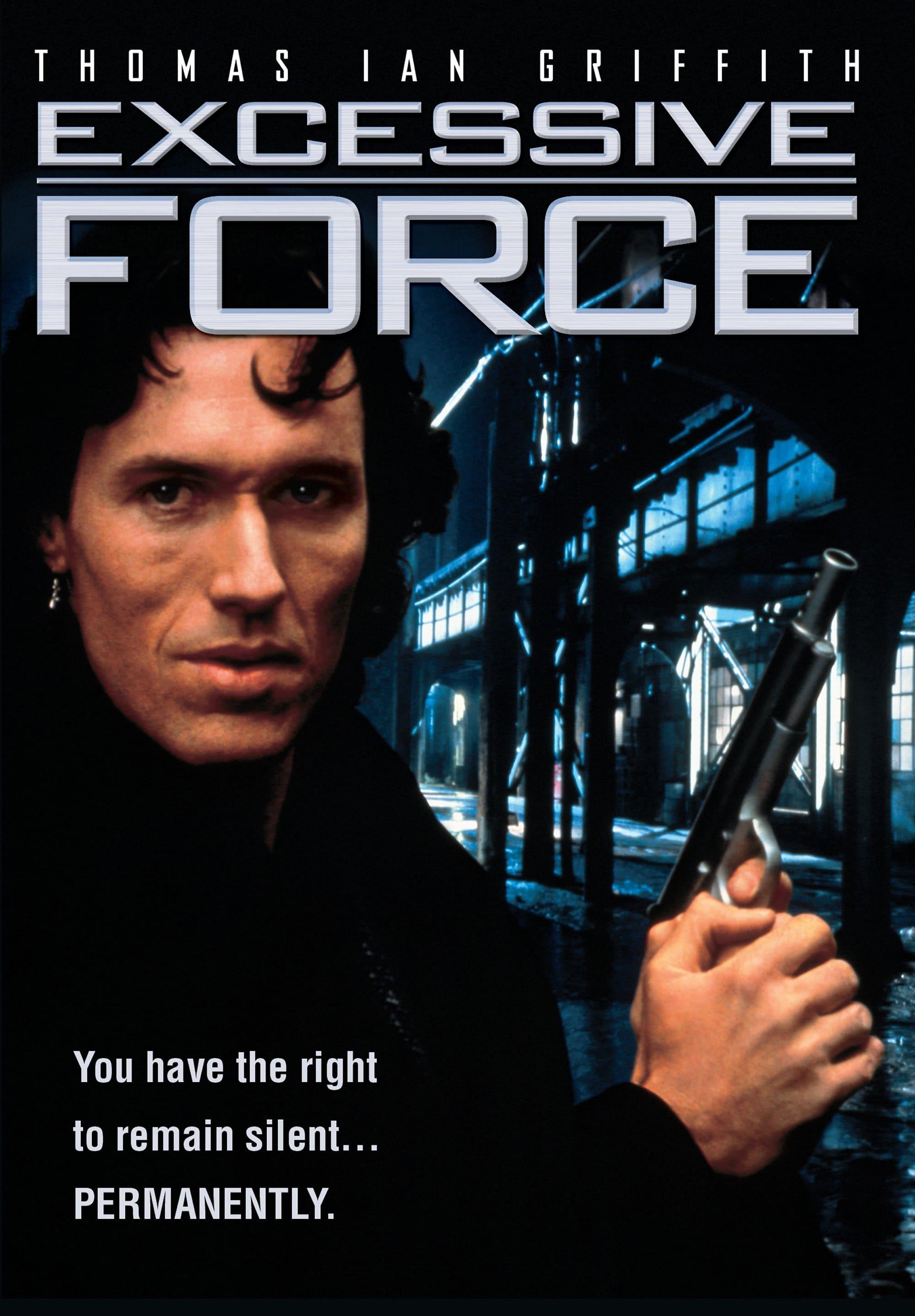 Excessive Force poster