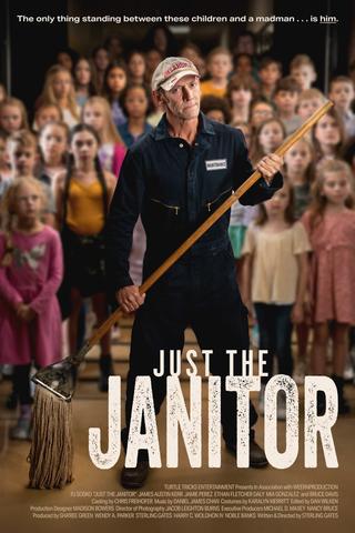 Just the Janitor poster