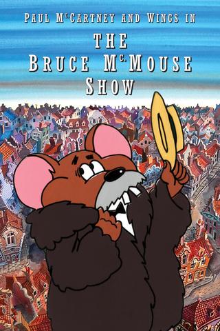 The Bruce McMouse Show poster