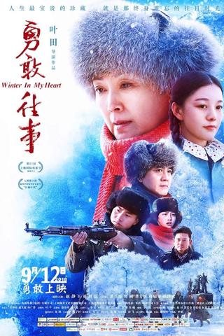 Winter In My Heart poster