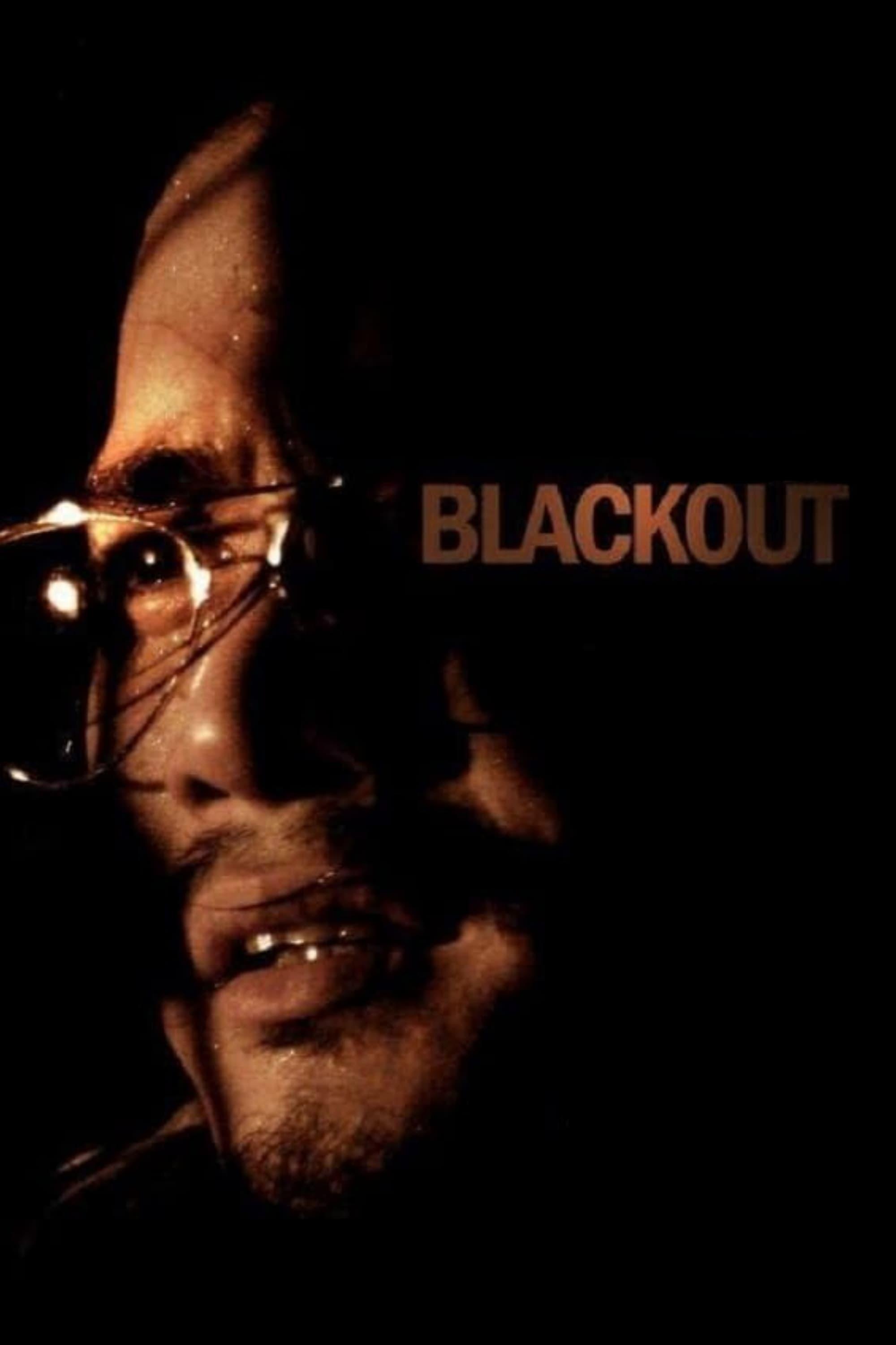 Blackout poster