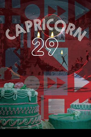 Capricorn 29 poster