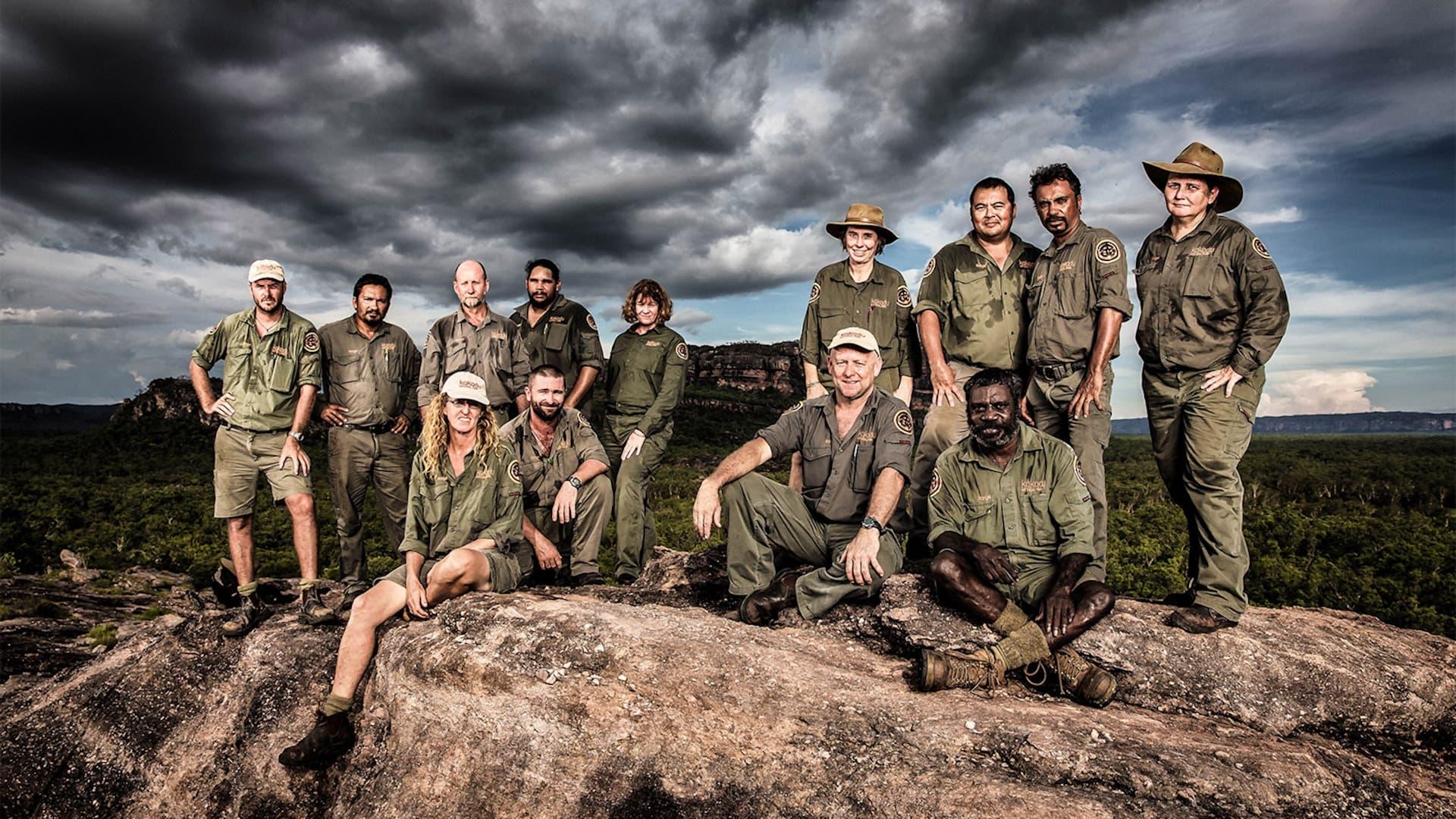 Kakadu backdrop