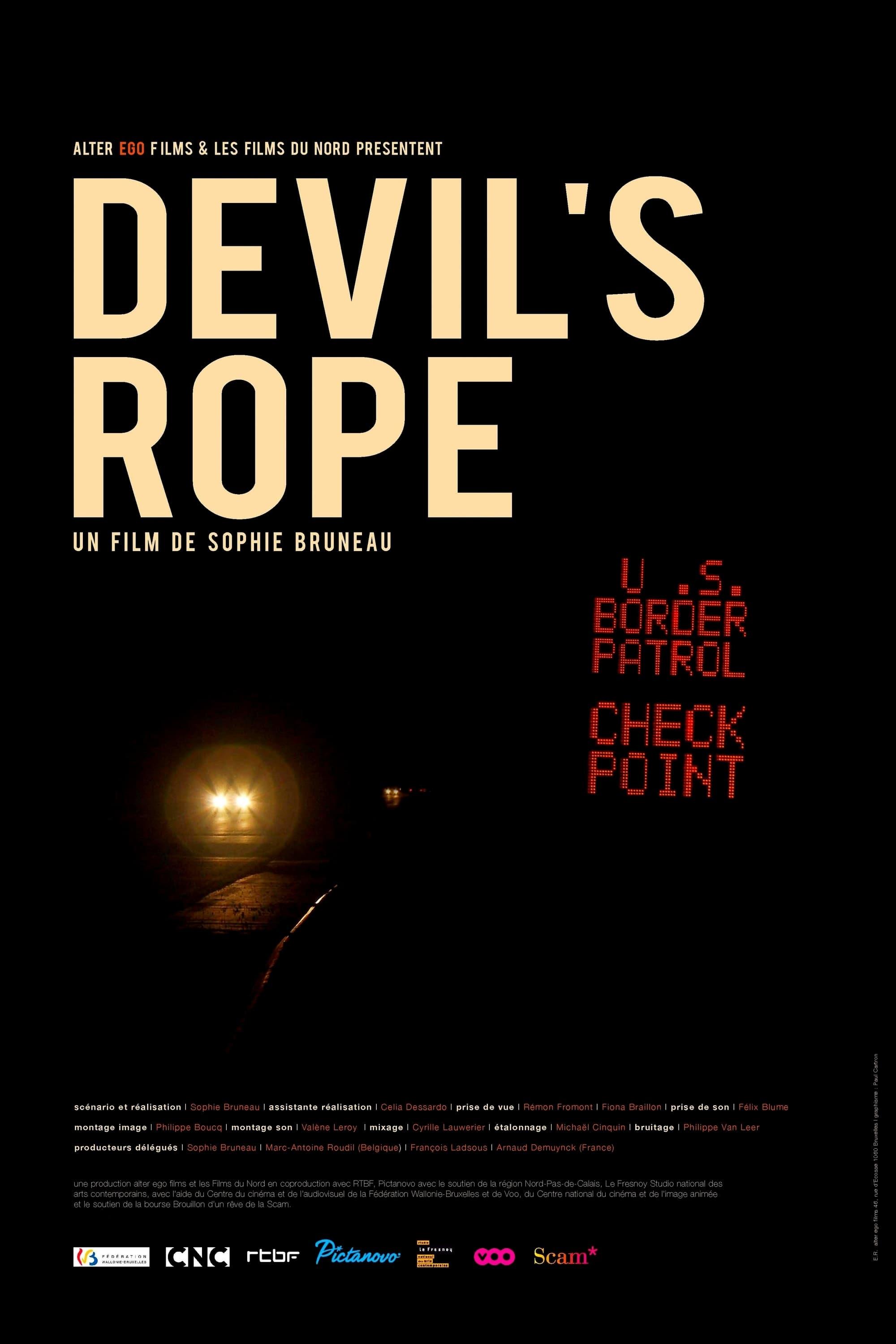 Devil's Rope poster