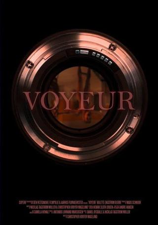 Voyeur poster