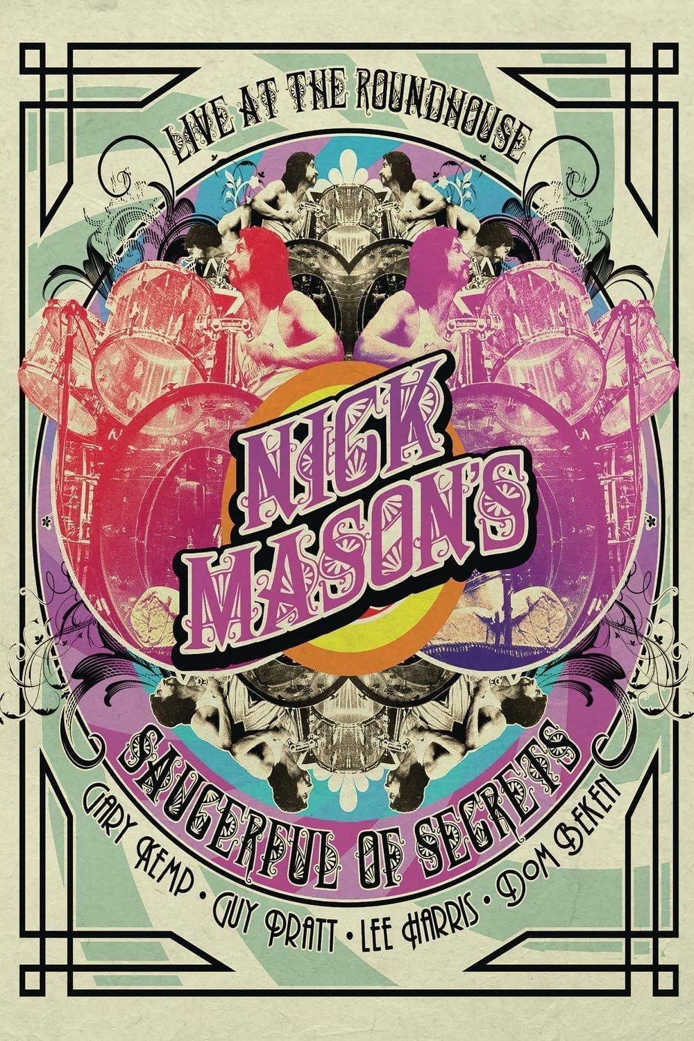 Nick Mason's Saucerful of Secrets - Live At The Roundhouse poster