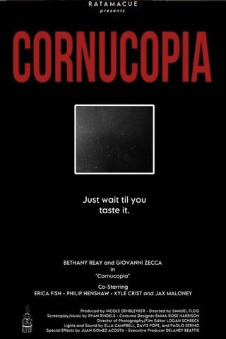 Cornucopia poster