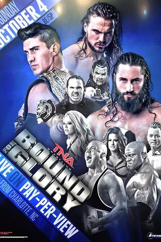TNA Bound for Glory 2015 poster