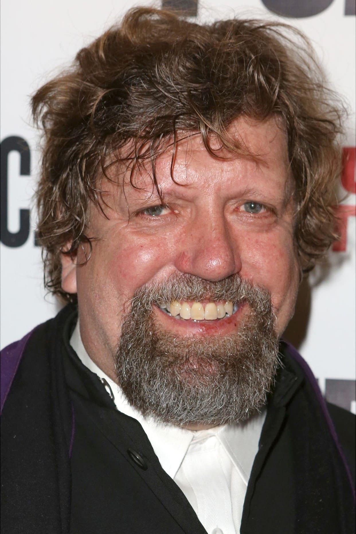 Oskar Eustis poster