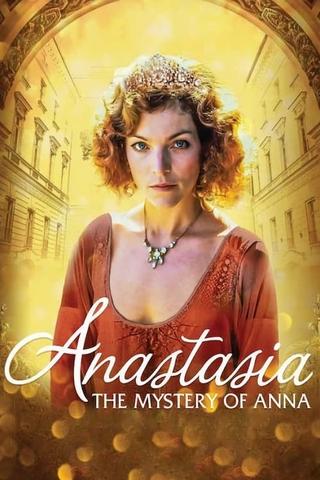 Anastasia - The Mystery of Anna poster