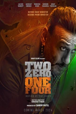 Two Zero One Four poster