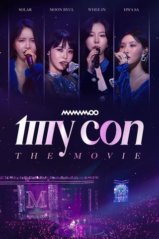 MAMAMOO: My Con the Movie poster
