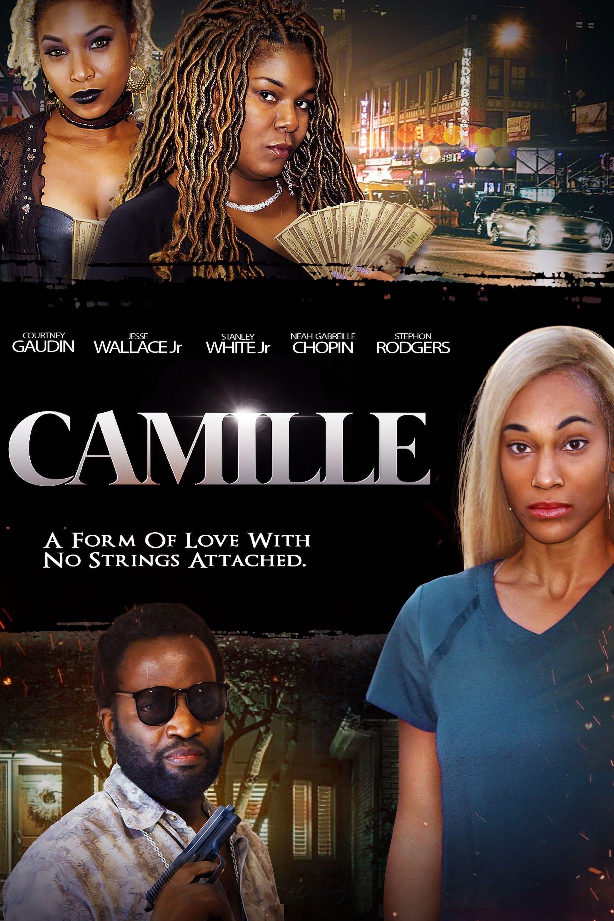 Camille Vol One poster