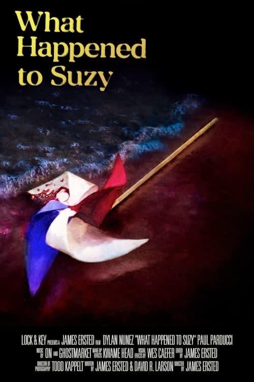 What Happened to Suzy poster