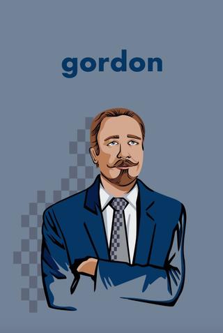 Gordon poster