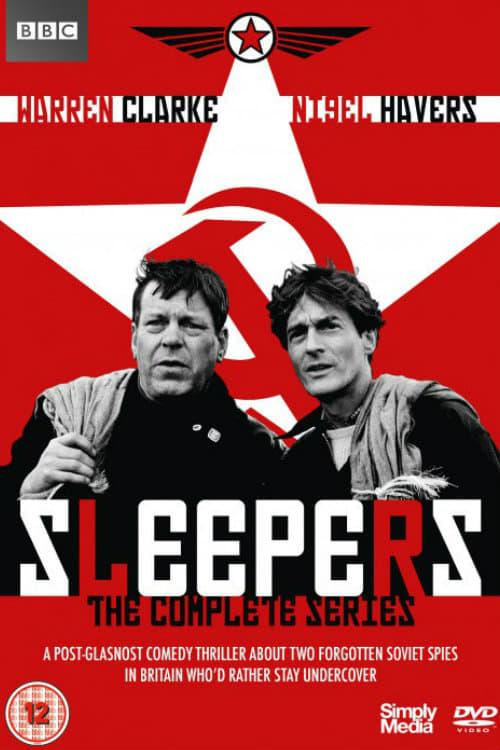 Sleepers poster