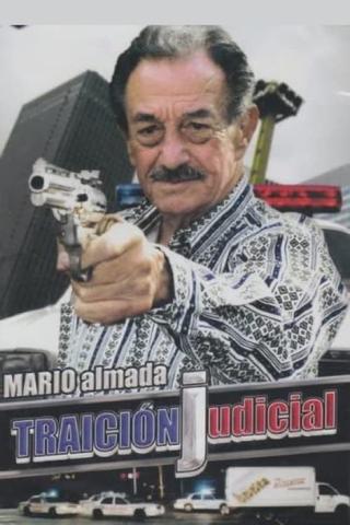 Traición judicial poster