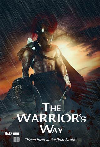 The Warrior's Way poster