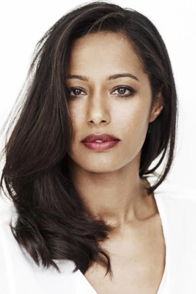 Rula Jebreal poster