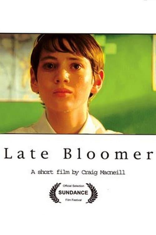 Late Bloomer poster