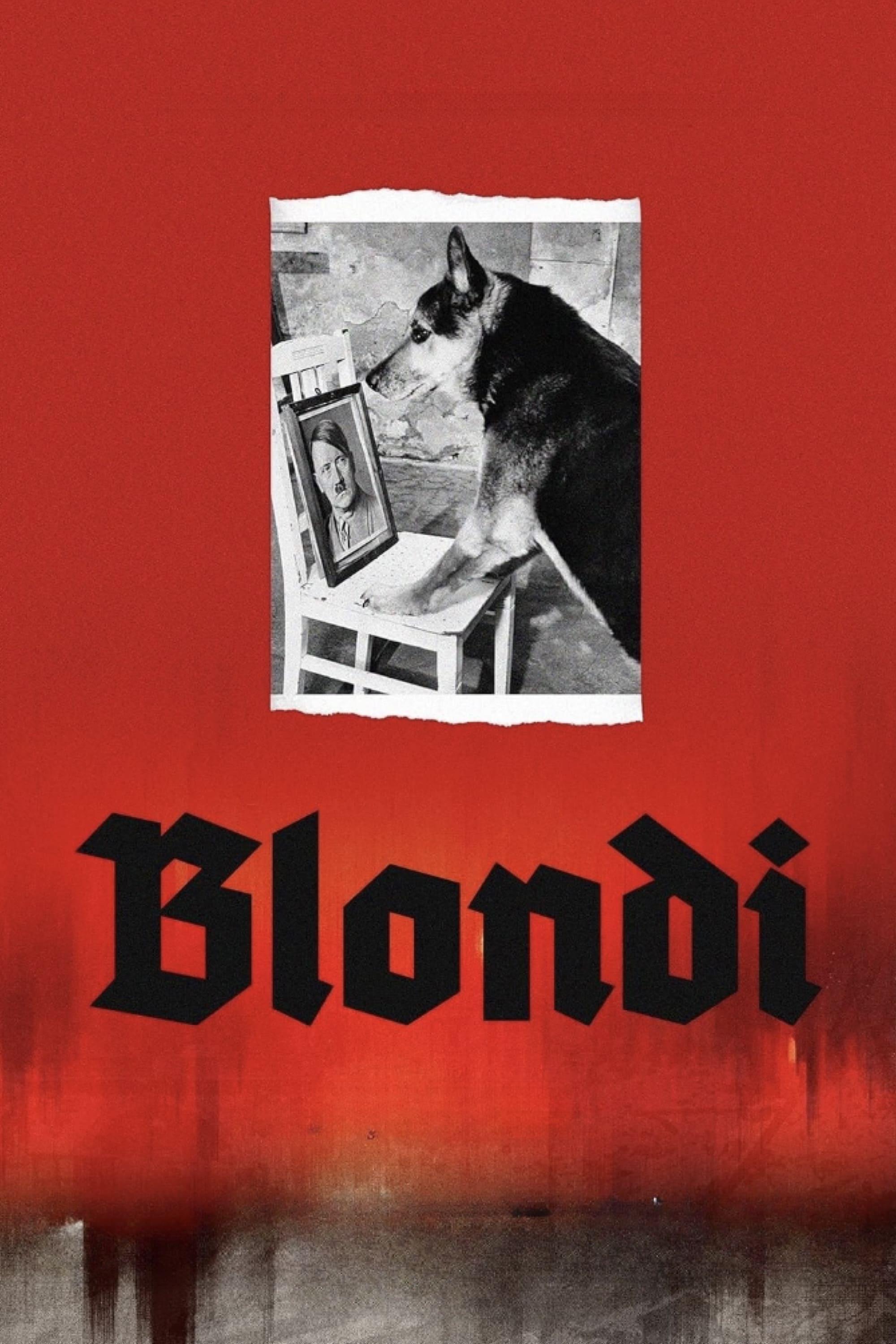 Blondi poster