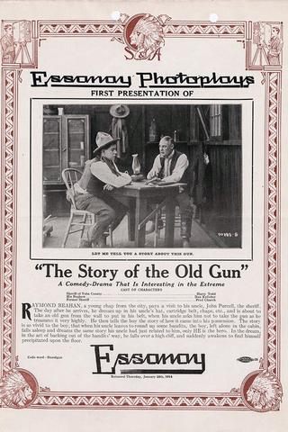 The Story of the Old Gun poster